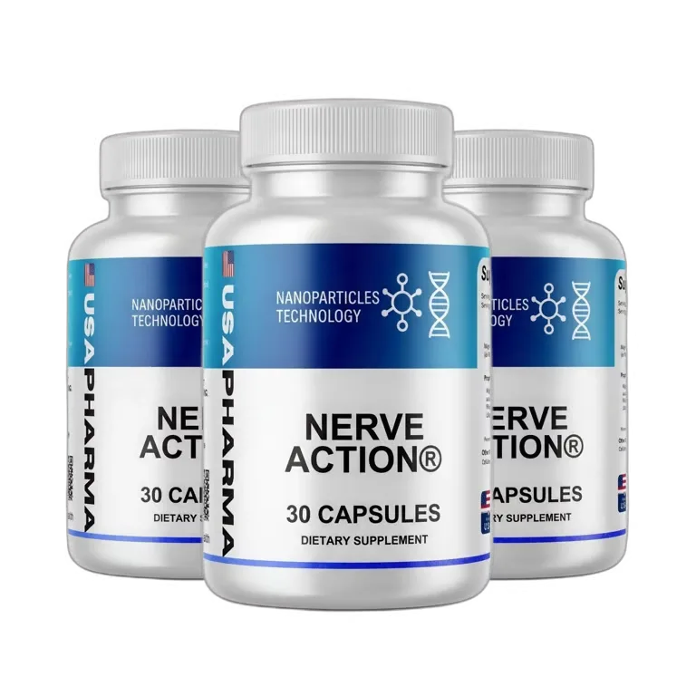 What is NerveAction?